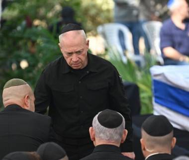 گالانت,صحبت های گالانت درباره ایران