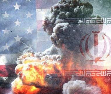 جنگ ایران و آمریکا,حمله آمریکا به ایران
