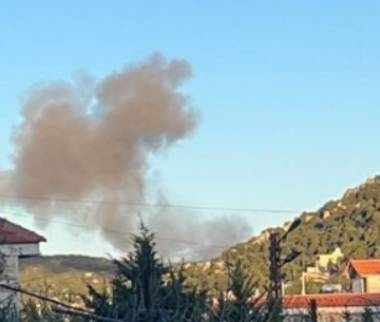 حمله اسرائیل به لبنان,حملات هوایی گسترده اسرائیل به زیرساخت‌های متعلق به حزب الله لبنان