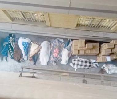 اعتراضات دی 1404,بیمارستان الغدیر