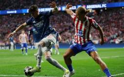 تساوی اتلتیکو مادرید و آرسنال,گلهای تساوی اتلتیکو مادرید و آرسنال