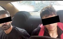 جنایت هولناک دو پسر جوان با نقشه شیطانی قتل,قتل و سرقت