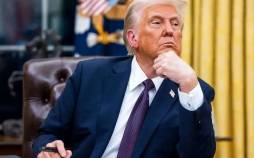 آتش بس, دونالد ترامپ