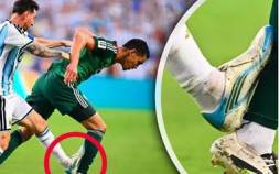 سوال همیشگی، مسی باید اخراج میشد؟ اخراج لیونل مسی,جام 2026