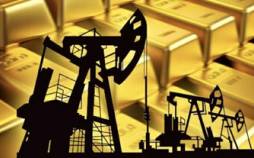 اولین واکنش قیمت طلا و نفت به بازگشایی تنگه هرمز,نفت و طلا
