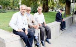 ایران در آستانه «بحران مراقبت» بحران سالمندی,ایران در آستانه «بحران مراقبت»