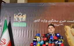 پاسخ وزارت کشور به ادعای سقوط مشهد / پاسخ تند موگویی به شبهات مصاحبه عراقچی سقوط مشهدی,حوادث 18 و 19 دی