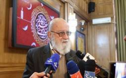 مهدی چمران,رئیس شورای شهر تهران