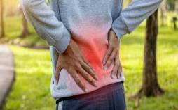 کمردرد,وزن اضافی عامل کمردرد