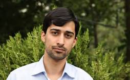 علی اکبر ابوالحسنی,توهین علی اکبر ابوالحسنی به یک دانشجو