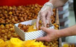 زولبیا بامیه,کاهش ۵۰ درصدی فروش زولبیا و بامیه