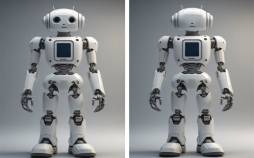 ربات,نقش حیاتی چشم در پذیرش اجتماعی ماشین‌های انسان‌نما