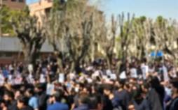 از «شریف» ملتهب تا «تهران» معترض؛ شعارهای دیماه ۱۴۰۴ این بار در دانشگاه | ممنوعالورود شدن تعدادی از دانشجویان دانشگاه شریف دومین روز تجمع دانشجویان در اسفند 1404,تجمع دانشجویان در تهران