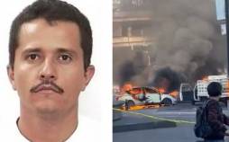 ال منچو,کشته شدن سرکرده قاچاقچیان مواد مخدر مکزیک در یک عملیات نظامی