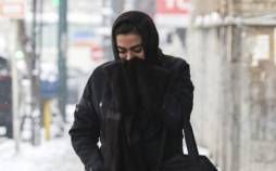 دمای هوا,افت دمای هوا در ایران