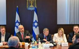 نشست کابینه امنیتی اسرائیل درباره ایران,اسرائیل علیه ایران