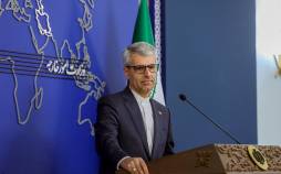 اسماعیل بقایی,سخنگوی وزارت خارجه ایران