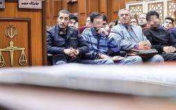 دومین جلسه دادگاه پرونده کوروش کمپانی,جزئیات دومین جلسه دادگاه پرونده کوروش کمپانی