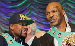 فلوید می‌ودر,بازگشت فلوید می‌ودر به بوکس