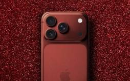 آیفون ۱۸ پرو,رنگ بندی آیفون ۱۸ پرو