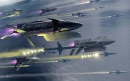 ورود پهپاد بمبافکن به نیروی هوایی آمریکا | دوران جنگندههای سرنشیندار به پایان رسیده است؟ پهپاد بمب افکن,ورود پهپاد بمبافکن به نیروی هوایی آمریکا