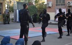 تعطیلی مدارس در تهران,فضای امنیتی در مدارس تهران