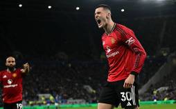 مسابقات فوتبال جهان در 4 اسفند 1404,دیدار منچستریونایتد و اورتون