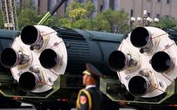 زرادخانه هسته‌ای,گسترش زرادخانه هسته‌ای چین