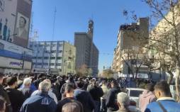 دو شب خونبار و هزاران روایت؛ بازخوانی اعتراضات دیماه پس از اتصال دوباره اینترنت اعتراضات ایران,اعتراضات دی 1404