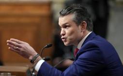 پیت هگست,وزیر دفاع آمریکا