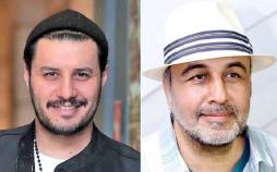 رضا عطاران و جواد عزتی,همبازی شدن رضا عطاران و جواد عزتی