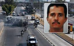 رویترز: روابط عاشقانه رهبر کارتل مکزیکی، به نیروهای امنیتی کمک کرد تا او را بکشند روابط عاشقانه رهبر کارتل مکزیکی,ترور رهبر کارتل مکزیک