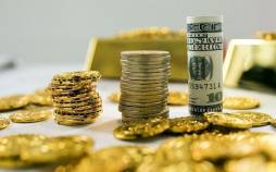 قیمت دلار سکه طلا,قیمت سکه طلا در 5 اسفند 1404