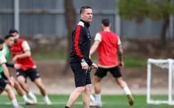 اوسمار ویرا,سرمربی پرسپولیس