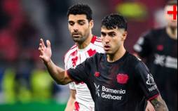 صعود نیوکاسل، اتلتیکومادرید، بوده و لورکوزن در شب حذف اینتر و یاران طارمی از لیگ قهرمانان اروپا لیگ قهرمانان اروپا,حذف یاران طارمی از لیگ قهرمانان اروپا