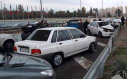 تصادف,تصادفات جاده ای در نوروز ۱۴۰۴