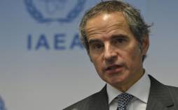 گروسی: وضعیتی بسیار خطرناک در پسزمینه مذاکرات در حال شکلگیری است گروسی,مدیرکل آژانس بینالمللی انرژی اتمی