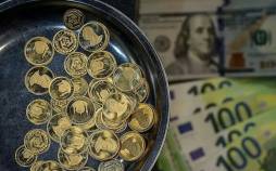 دلار در انتظار نتیجه مذاکرات | قلهنشینی دوباره طلا و رشد سکه قیمت دلار سکه طلا,قیمت سکه طلا در 6 اسفند 1404