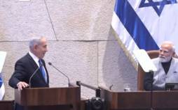 نتانیاهو و مودی,نخست وزیر اسرائیل و هند