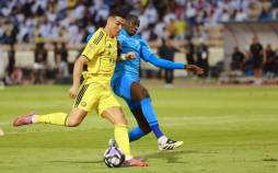 CR7 تمام شدنی نیست؛ صدرنشینی النصر با درخشش رونالدو تیم النصر,رونالدو