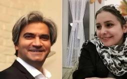 افسون علیمرادیان و وفا صالحی,آزادی افسون علیمرادیان و وفا صالحی