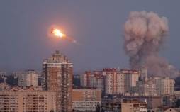 حمله روسیه به اوکراین,درگیری روسیه و اوکراین