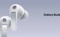 گلکسی بادز 4 به همراه مدل پرومعرفی شدند گلکسی بادز 4,ایرباد سامسونگ