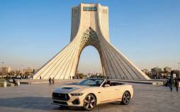 خودروی وارداتی,واردات خودرو از آمریکا به ایران