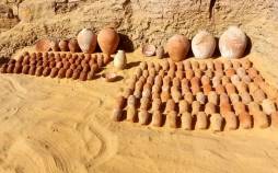 کشف مقبره‌های 4 هزارسالۀ مصر باستان,کشفیات جدید در مصر