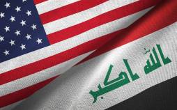 آمریکا و عراق,نامه آمریکا به دولت عراق