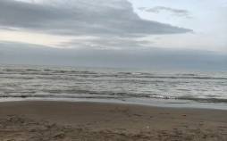 دریای خزر,دریای خزر در حال پسروی