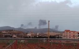 حملات زنجیرهای اسرائیل به شرق لبنان حملات زنجیرهای اسرائیل به شرق لبنان,حمله به لبنان