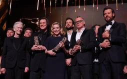 جشنواره سزار 2026,برندگان ساز 2026