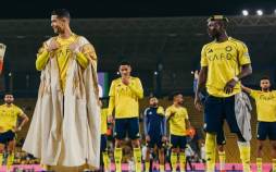 صدرنشینی النصر با درخشش رونالدو در شب توقف الهلال | برد منچسترسیتی برابر نیوکاسل رونالدو,تیم النصر